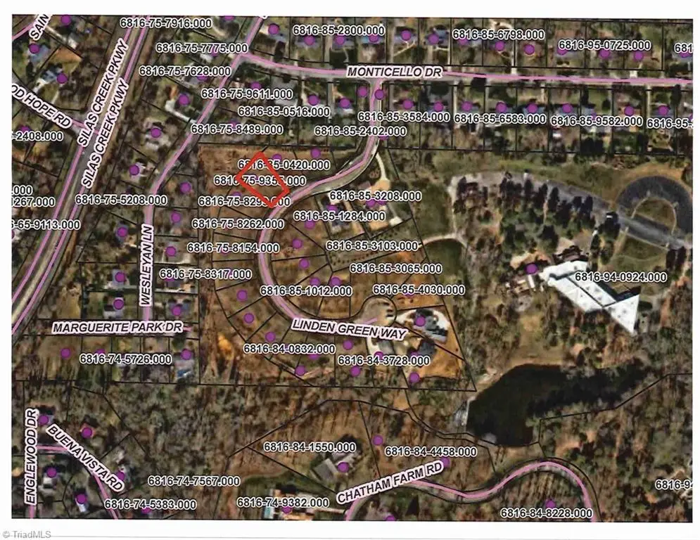 784 Linden Green Way, Winston Salem, NC 27106 - #1