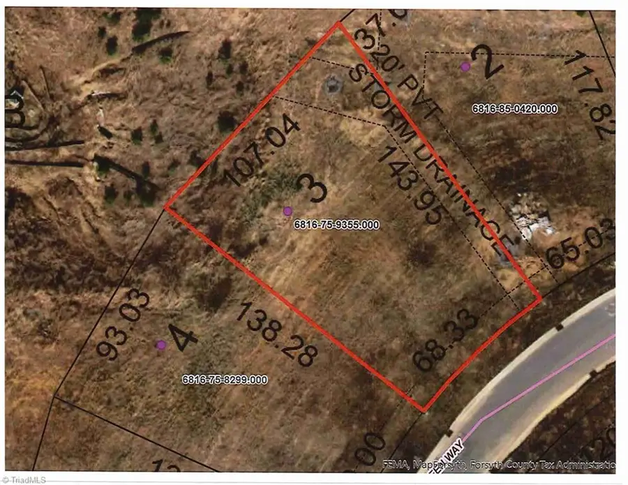 784 Linden Green Way, Winston Salem, NC 27106 - #3