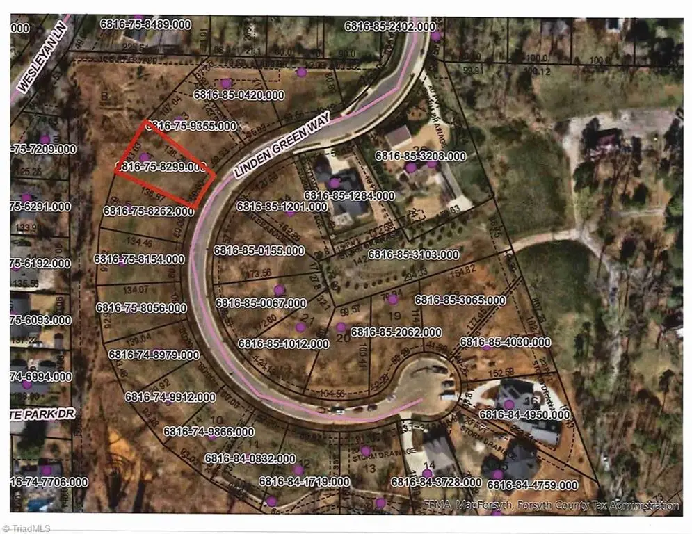 778 Linden Green Way, Winston Salem, NC 27106 - #1