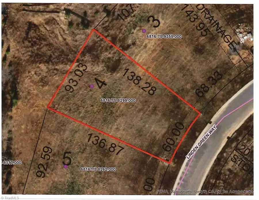 778 Linden Green Way, Winston Salem, NC 27106 - #2