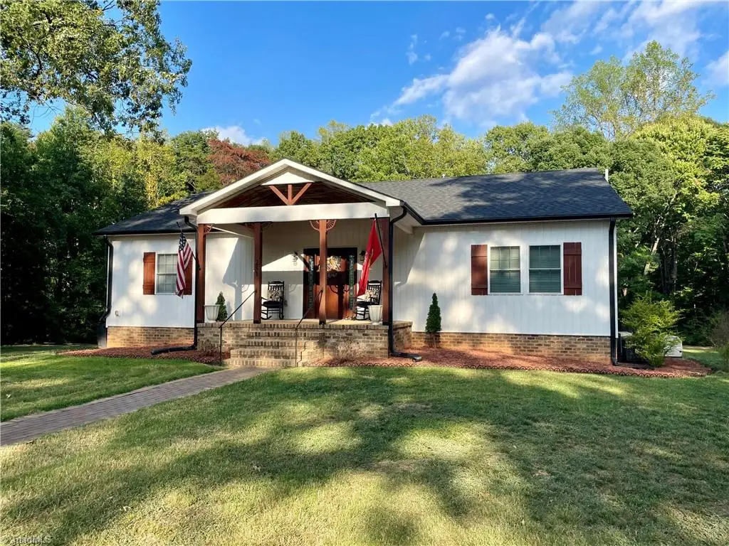 251 Unicorn Road, Reidsville, NC 27320 - #1