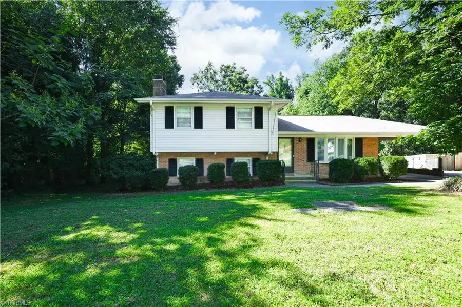 4025 Sedgewood Lane, Greensboro, NC 27407 - #2