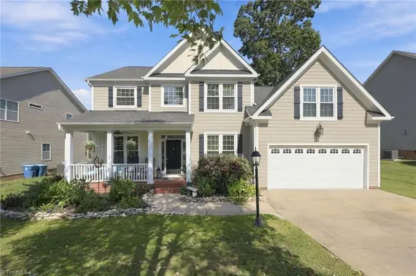 6625 Barton Creek Drive, Whitsett, NC 27377
