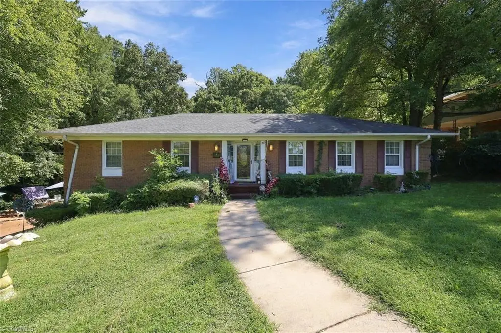 505 Kinard Drive, Winston Salem, NC 27101 - #1