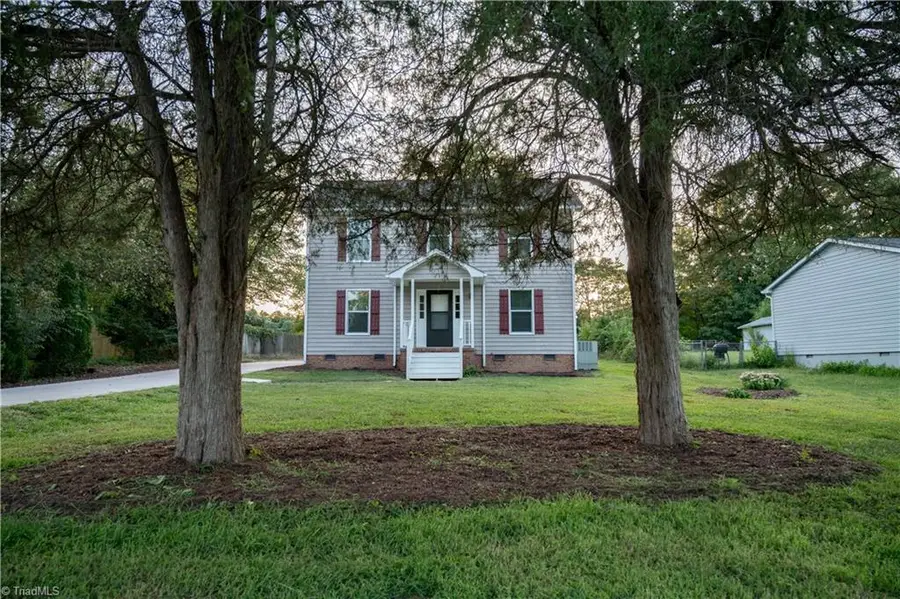 4505 Southern Webbing Mill Road, Greensboro, NC 27405 - #3