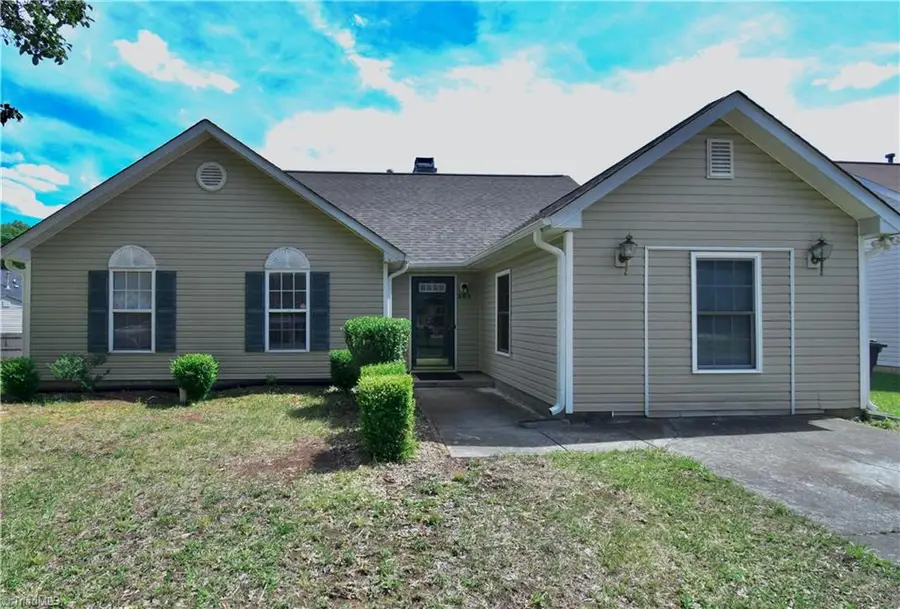 205 Lasalle Way, Greensboro, NC 27406 - #2