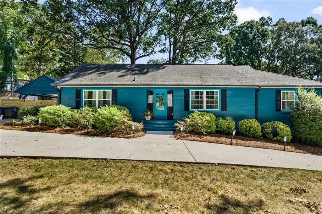 849 Chester Road, Winston Salem, NC 27104 - #1