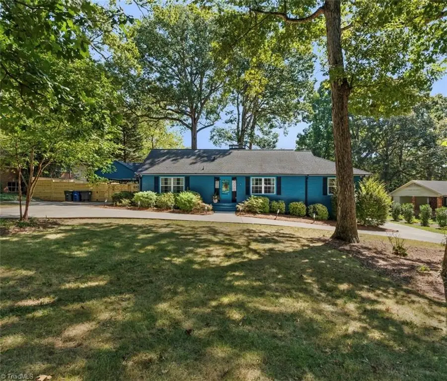 849 Chester Road, Winston Salem, NC 27104 - #2