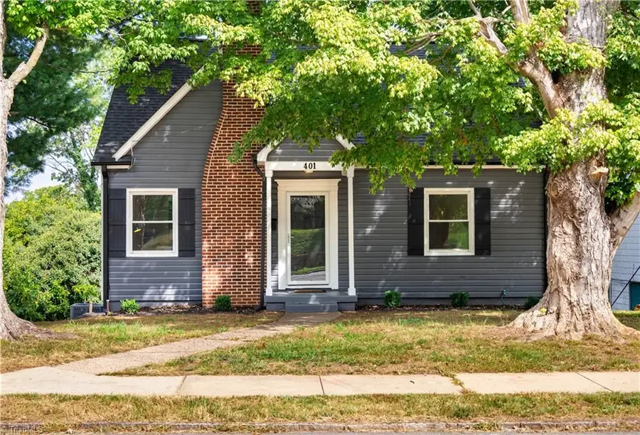 401 S Sunset Drive, Winston Salem, NC 27103 - #2
