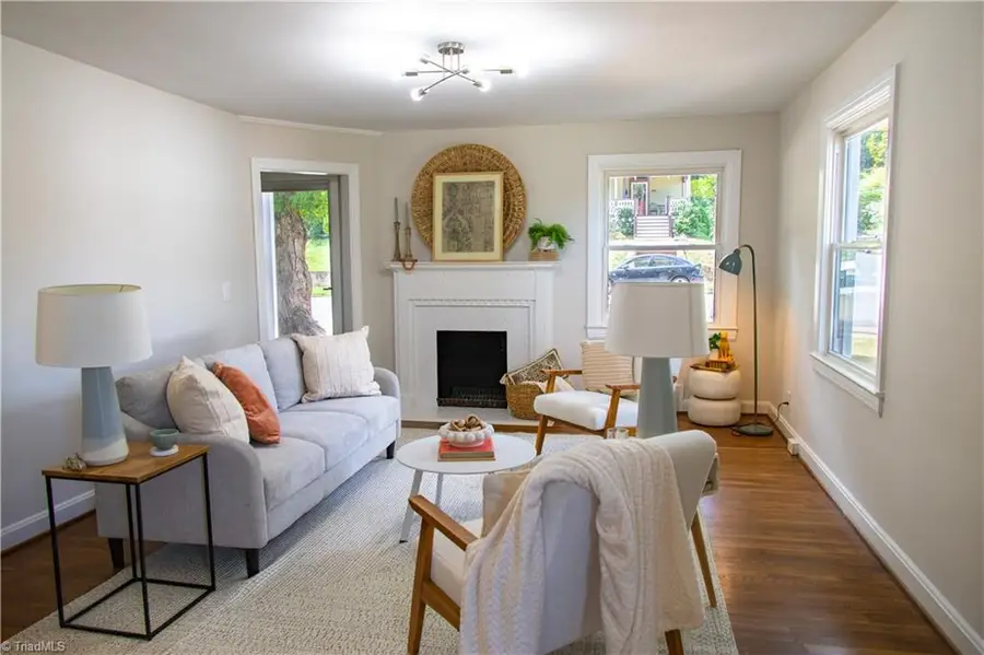 401 S Sunset Drive, Winston Salem, NC 27103 - #3