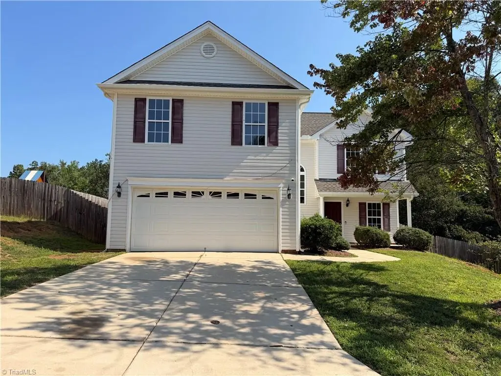 1913 Foust Road, Greensboro, NC 27405 - #1