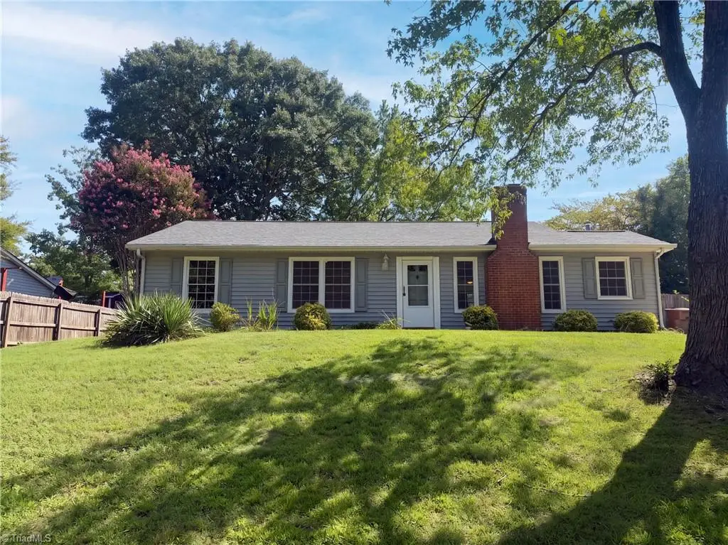 2605 Lamroc Road, Greensboro, NC 27407 - #1