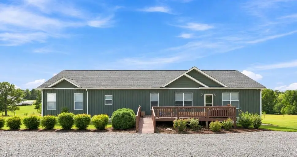440 Spring Road, Reidsville, NC 27320 - #1