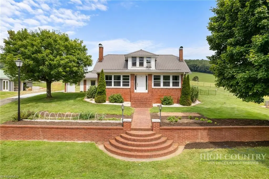 1114 Bledsoe Creek Road, Sparta, NC 28675 - #1