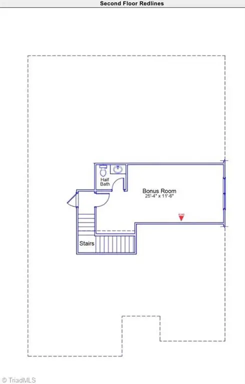 4257 Metfield Drive, High Point, NC 27265 - #3