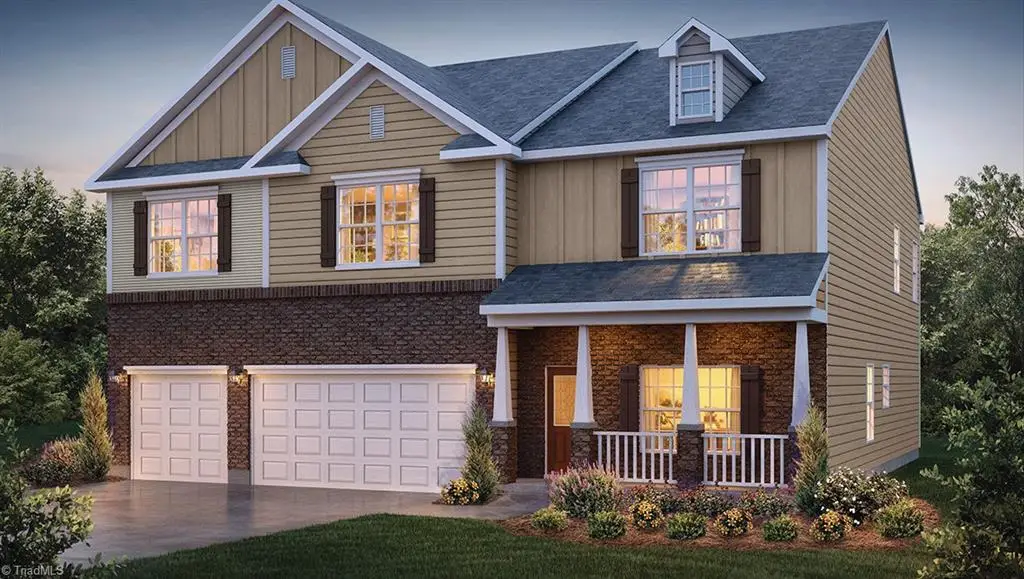396 The Brus Street, Gibsonville, NC 27249 - #1
