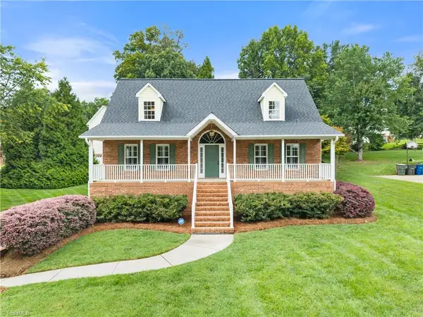 5135 Edgebaston Drive, Kernersville, NC 27284