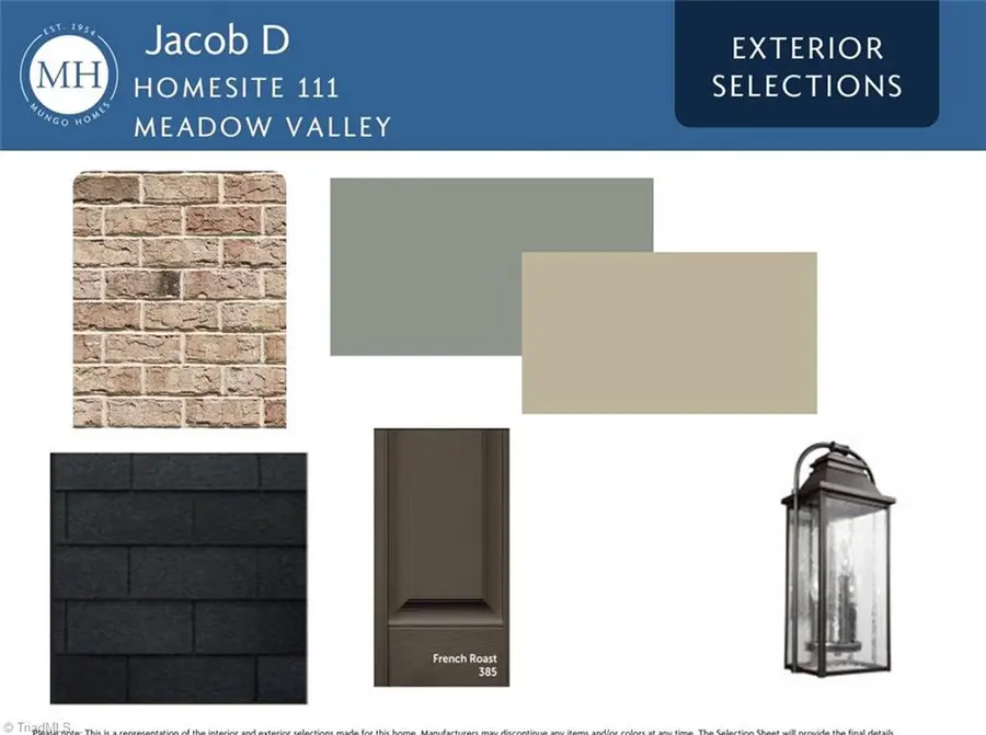 4255 Metfield Drive, High Point, NC 27265 - #3