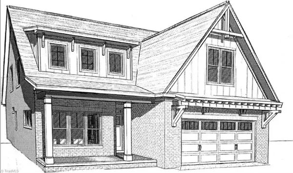 4336 Penns Meadow Lane, Winston-Salem, NC 27106