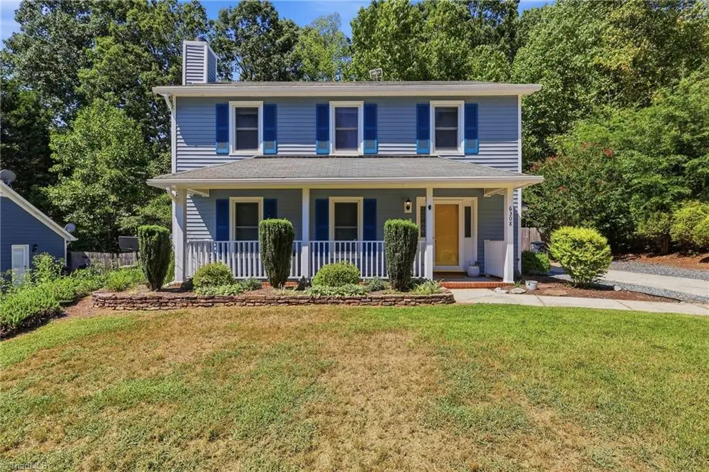 6308 Bonnybrook Court, Greensboro, NC 27410 - #1