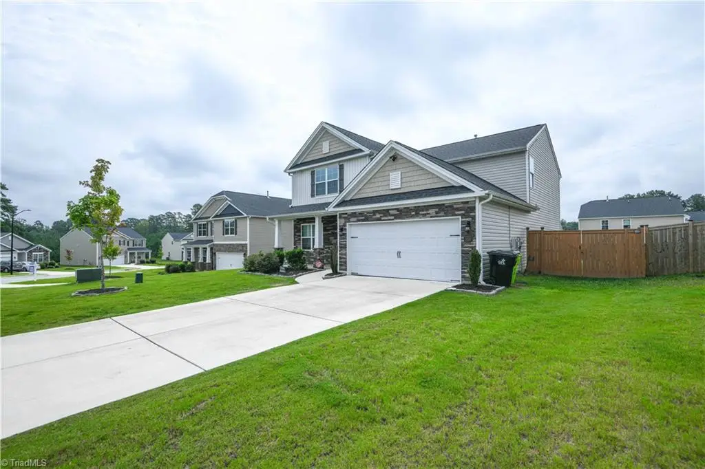1030 Broadlands Way, Graham, NC 27253 - #1