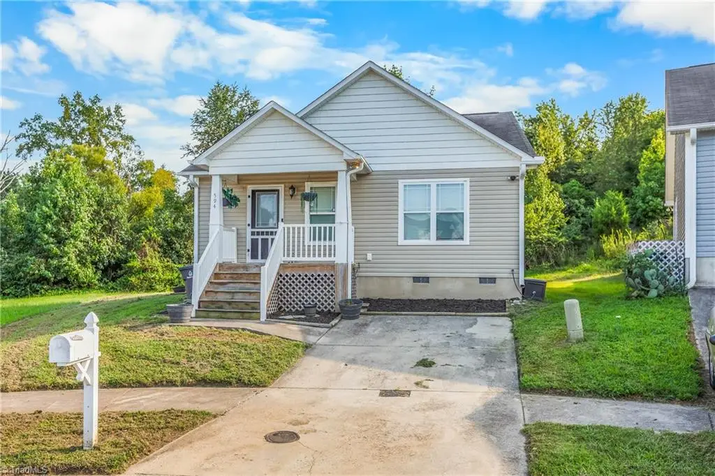 594 Denny Drive, Winston Salem, NC 27107 - #1