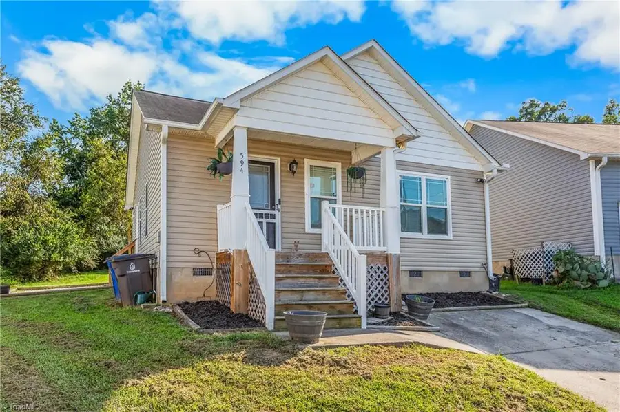 594 Denny Drive, Winston Salem, NC 27107 - #3