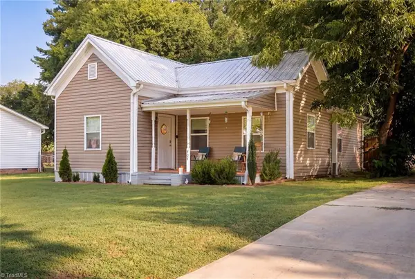 404 W 7th Avenue, Lexington, NC 27292