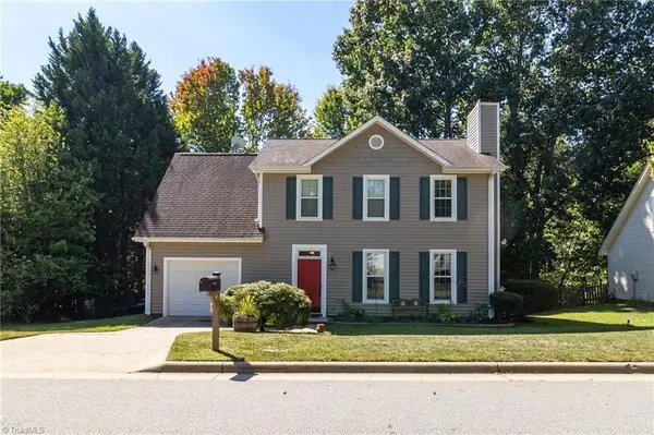 3607 Cardinal Ridge Drive, Greensboro, NC 27410