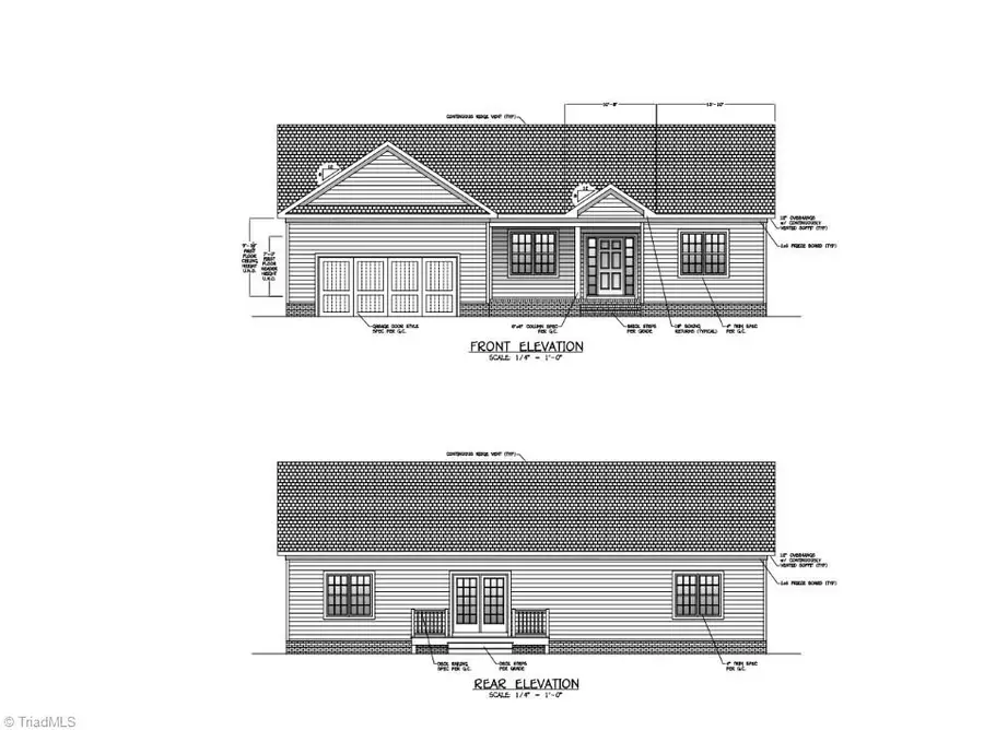 241 Bethania Street, Rural Hall, NC 27045 - #2