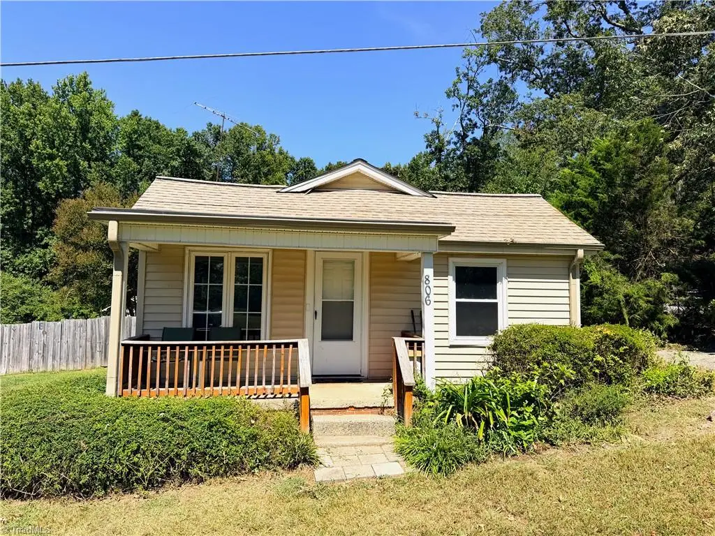 806 Halsbrook Road, Greensboro, NC 27406 - #1