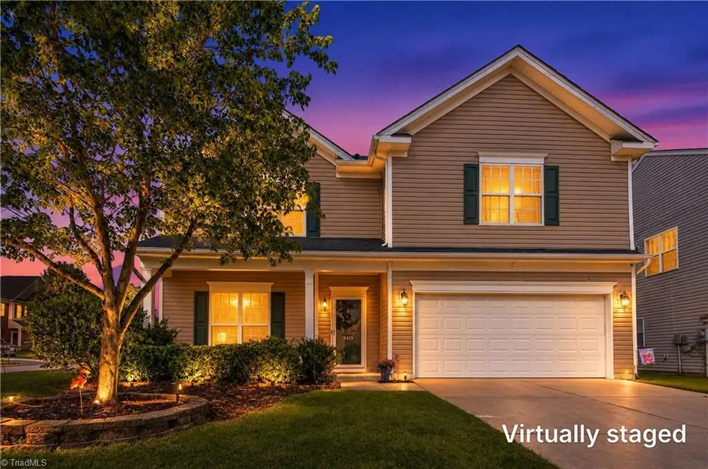 6415 Hedgewood Lane, High Point, NC 27265 - #1