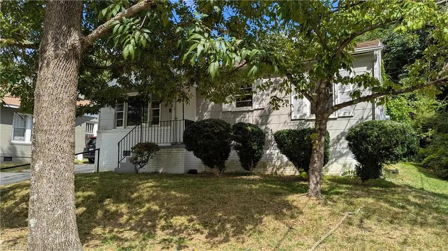 1438 Hamilton Street, High Point, NC 27262 - #2