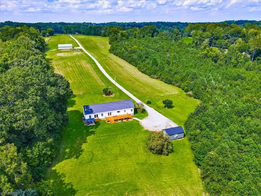 5954 Apple Wyrick Road, Gibsonville, NC 27249 - #3
