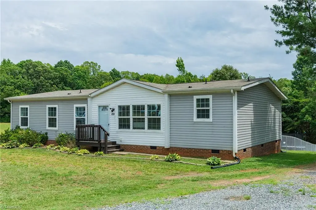 220 Bluejay Road, Reidsville, NC 27320 - #1