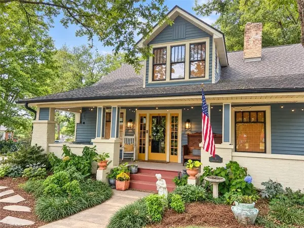 6 Vance Circle, Lexington, NC 27292
