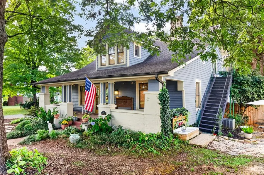 6 Vance Circle, Lexington, NC 27292 - #3