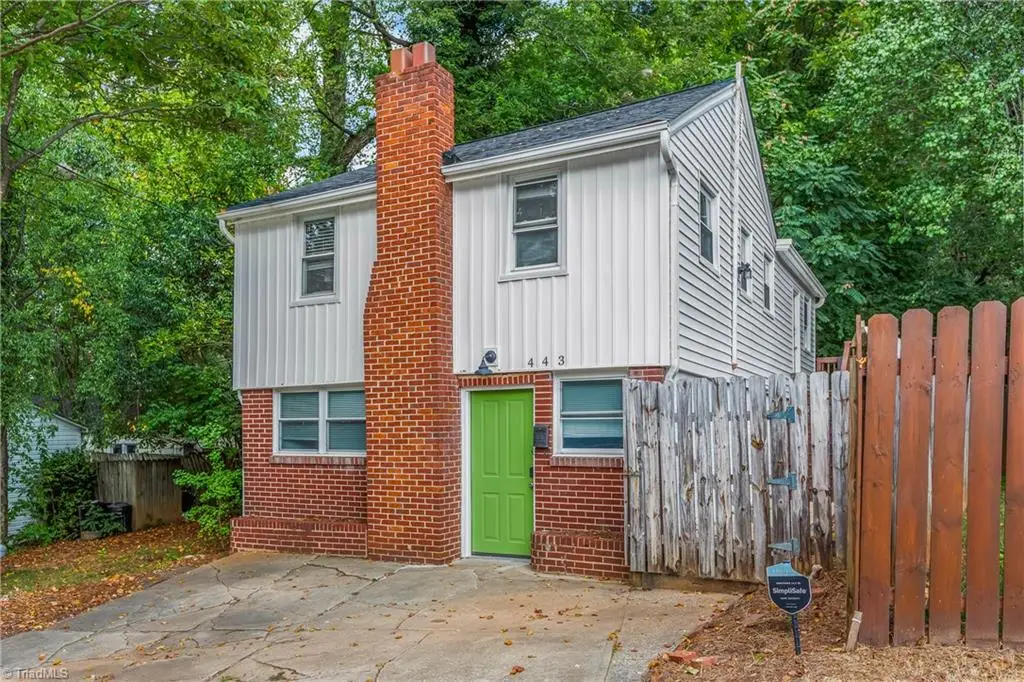443 Irving Street, Winston Salem, NC 27103 - #1
