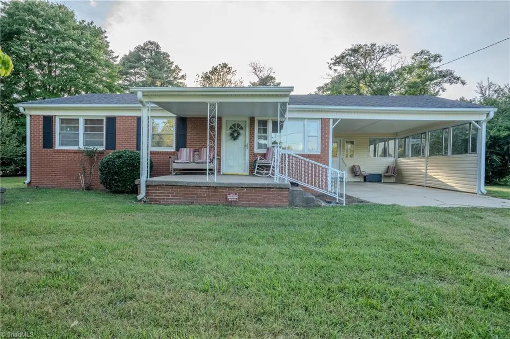 7805 Jackson School Road, Browns Summit, NC 27214 - #1