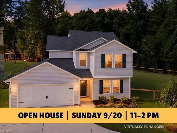 134 Cypress Lane, Linwood, NC 27299