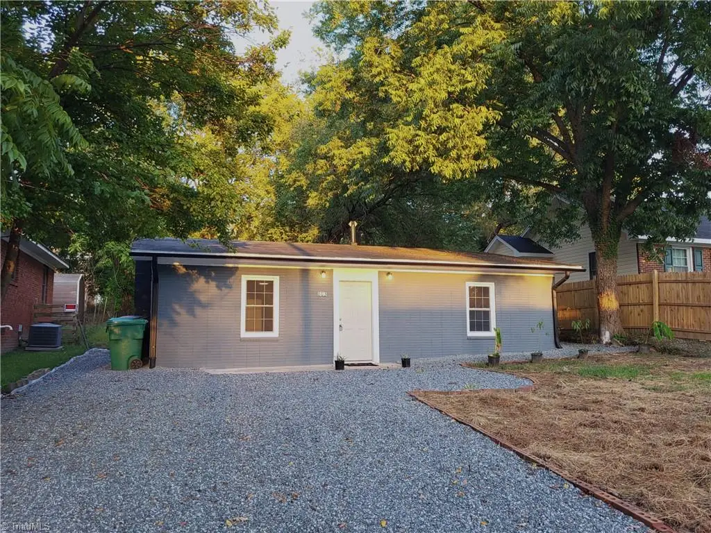 803 Mobile Street, High Point, NC 27260 - #1