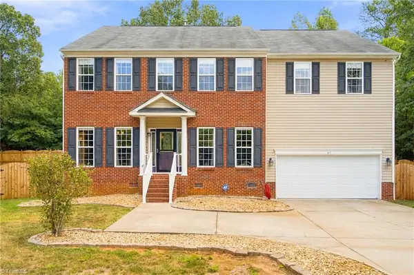 141 Stones Point Court, Stokesdale, NC 27357