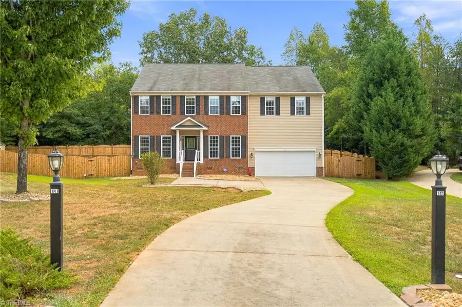 141 Stones Point Court, Stokesdale, NC 27357 - #2