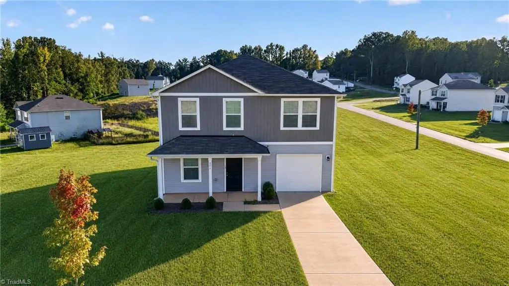806 Fox Laurel Court, Asheboro, NC 27205 - #1