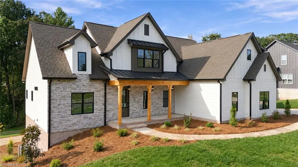 8440 Meadow Vista Drive, Lewisville, NC 27023 - #1