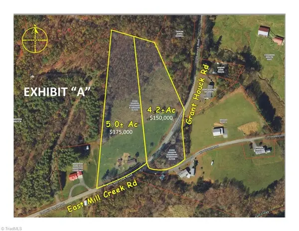 108-A E Mill Creek, Fleetwood, NC 28684