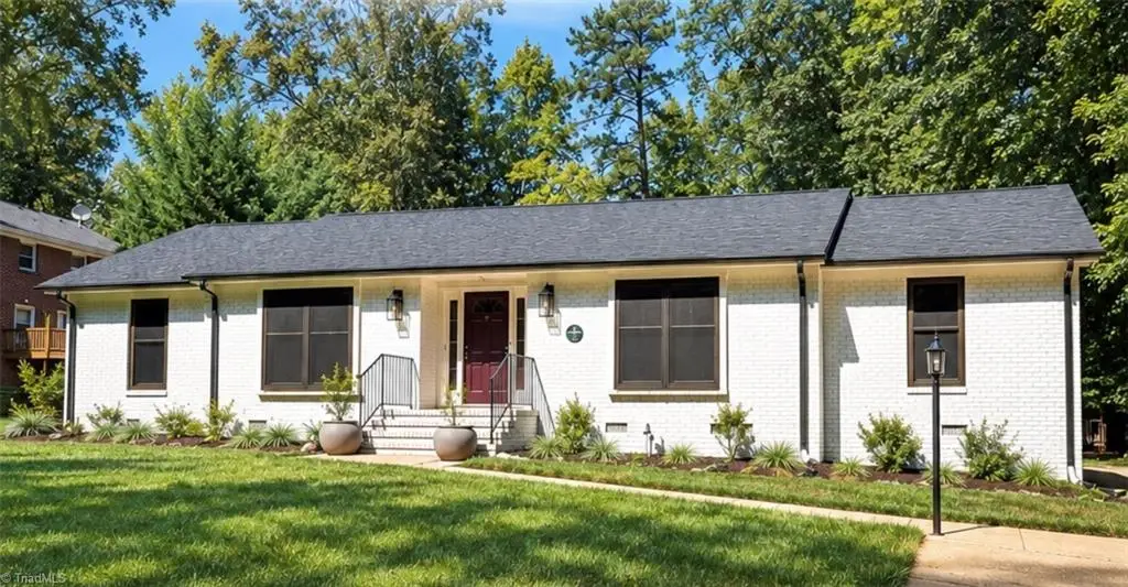 4706 Horseshoe Lane, Greensboro, NC 27410 - #1