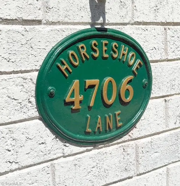 4706 Horseshoe Lane, Greensboro, NC 27410 - #2