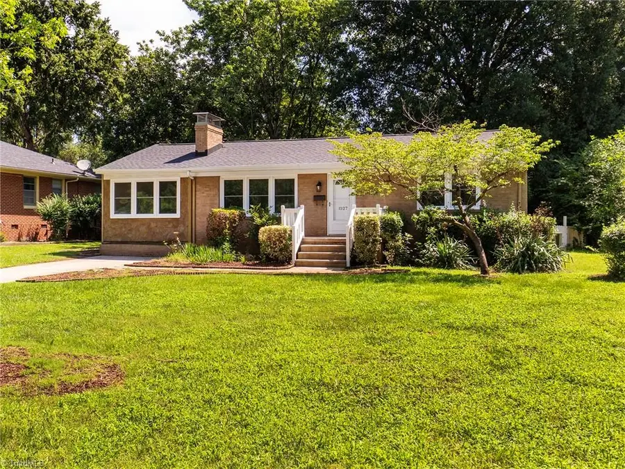 1527 Sherwood Drive, Burlington, NC 27215 - #2