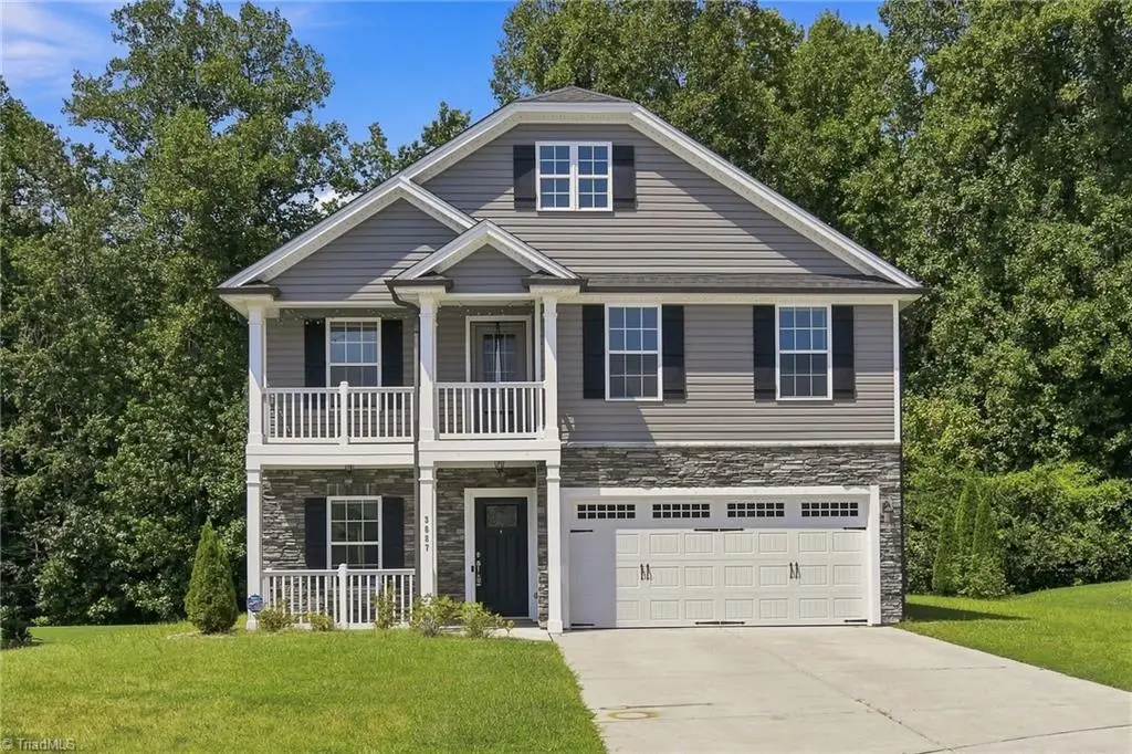 3687 Hayfield Court, Thomasville, NC 27360 - #1
